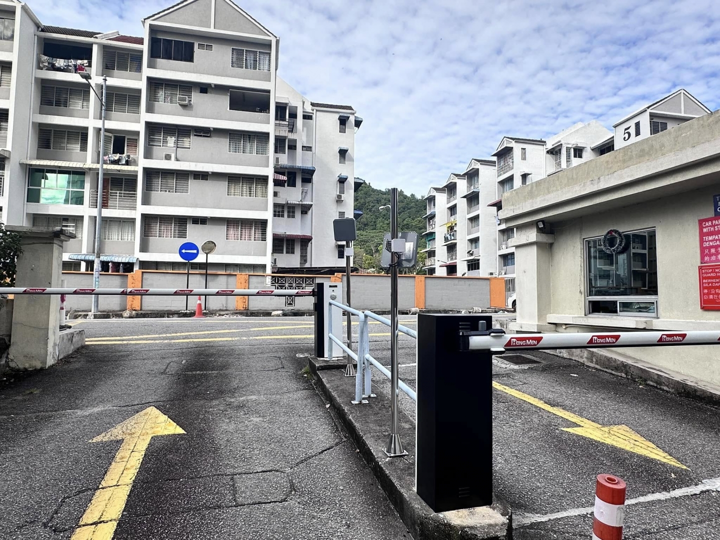 Cách chọn barie tự động phù hợp cho bãi giữ xe quy mô nhỏ?