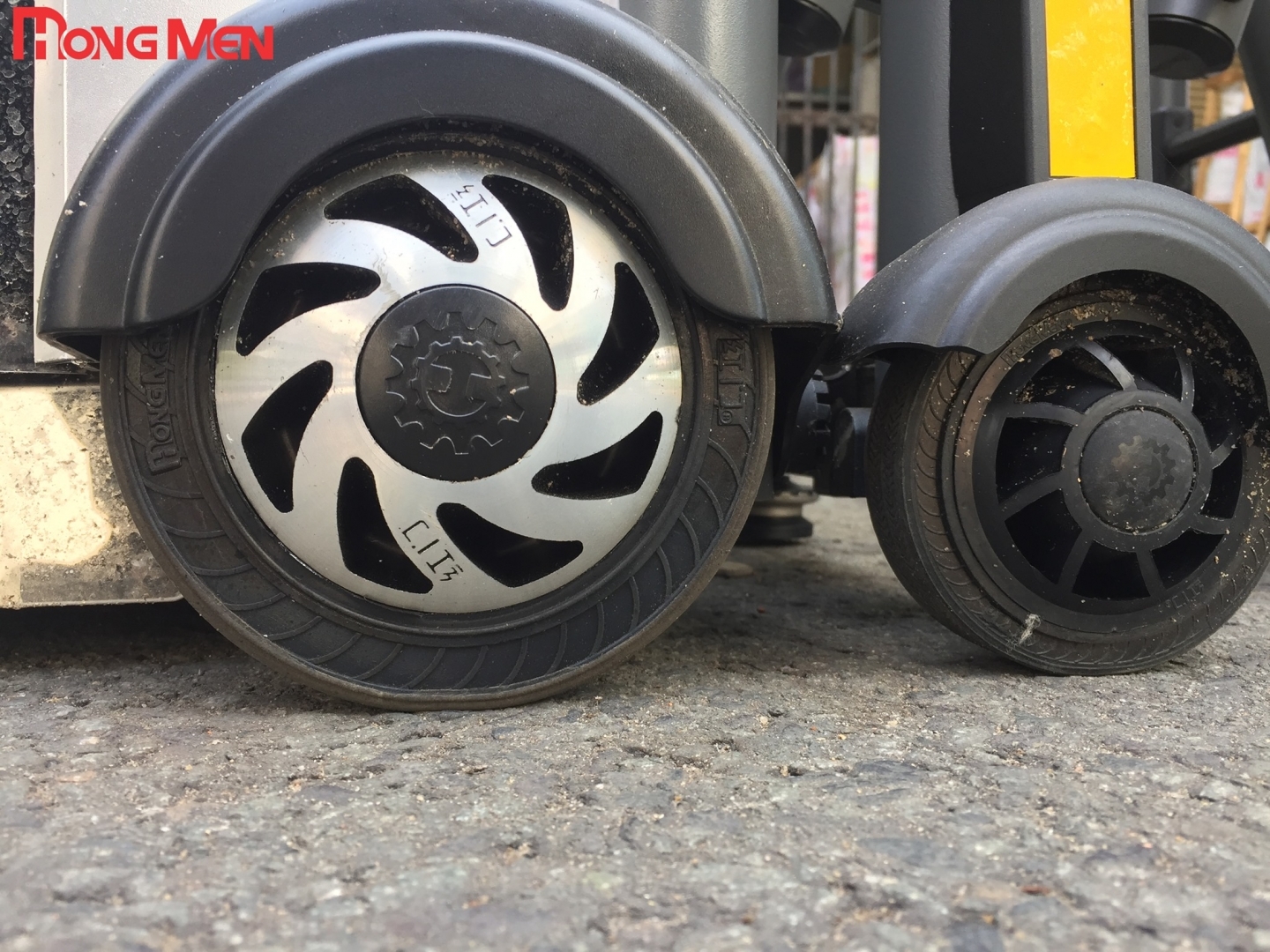 Cách nhận biết cổng xếp tự động chất lượng trước khi quyết định mua
