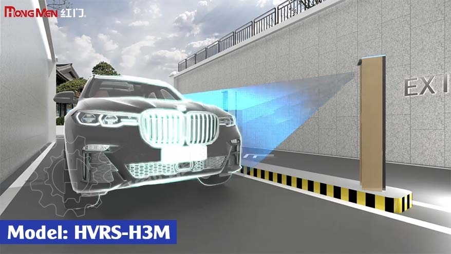 Cách tối ưu tốc độ xử lý xe ra vào vào giờ cao điểm