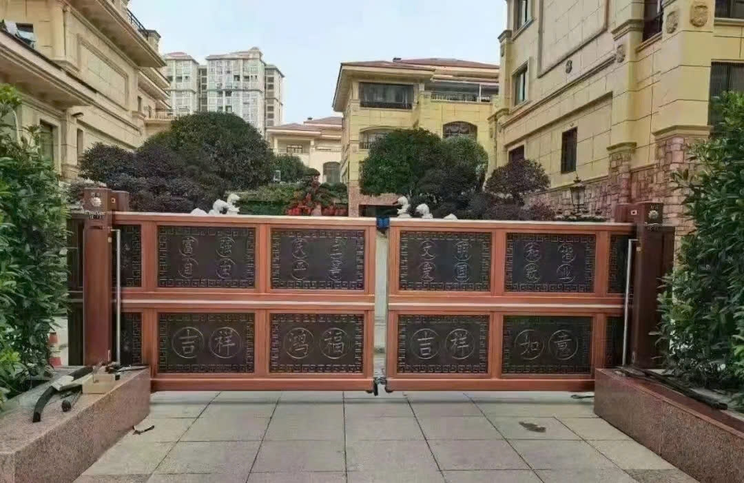 Cổng nhôm đúc có bền không? Độ bền của cổng nhôm đúc theo thời gian