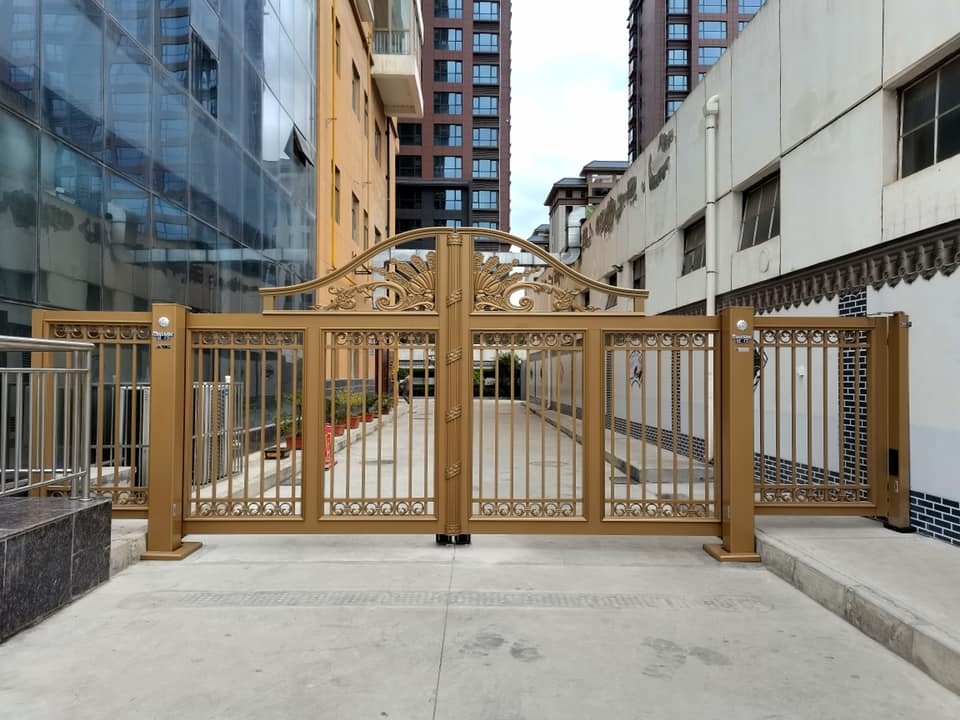 Cổng nhôm đúc có bền không? Độ bền của cổng nhôm đúc theo thời gian