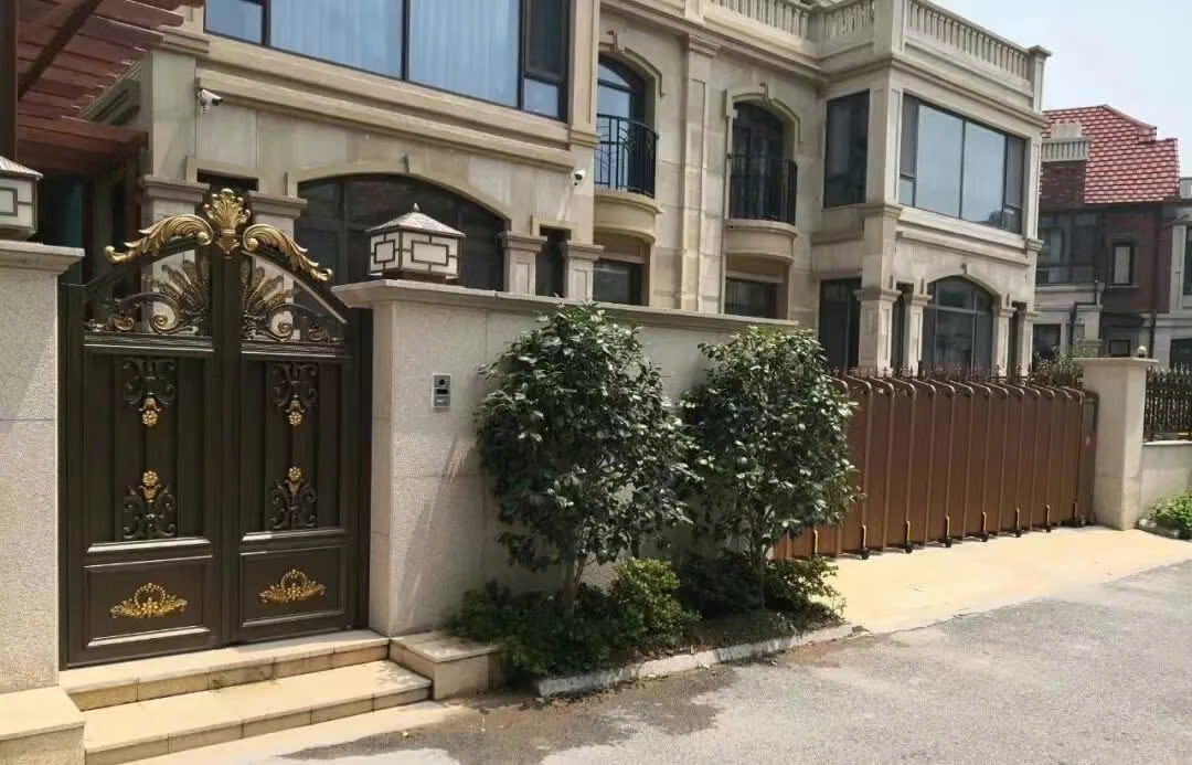 Cổng nhôm đúc có bền không? Độ bền của cổng nhôm đúc theo thời gian