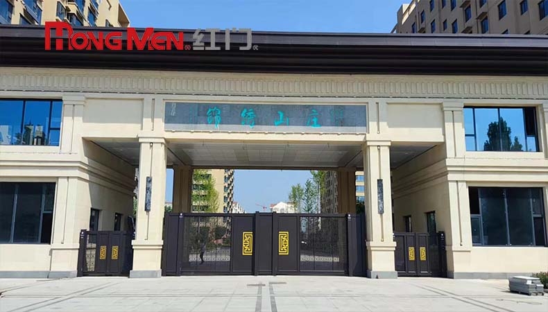 Cổng nhôm đúc liệu có phải sự lựa chọn tốt nhất cho biệt thự năm 2025?