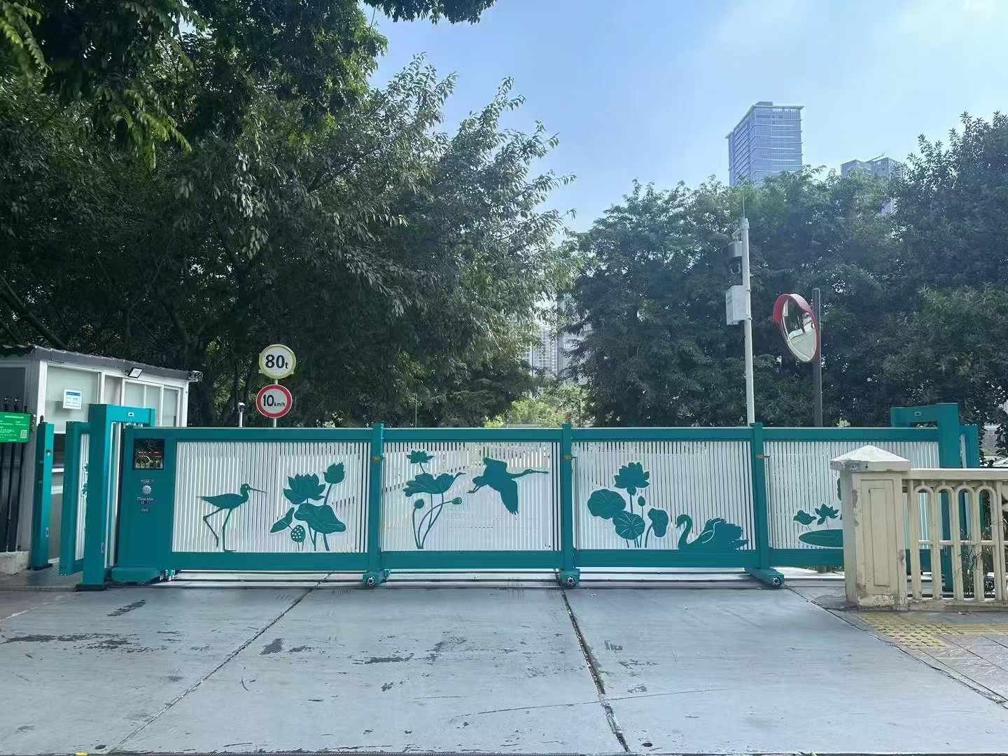 Cổng Trượt Có Phải Là Cổng Tự Động Được Lựa Chọn Nhiều Nhất Không?