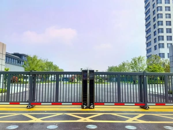 Cổng trượt tự động có chất lượng như thế nào là chuẩn?