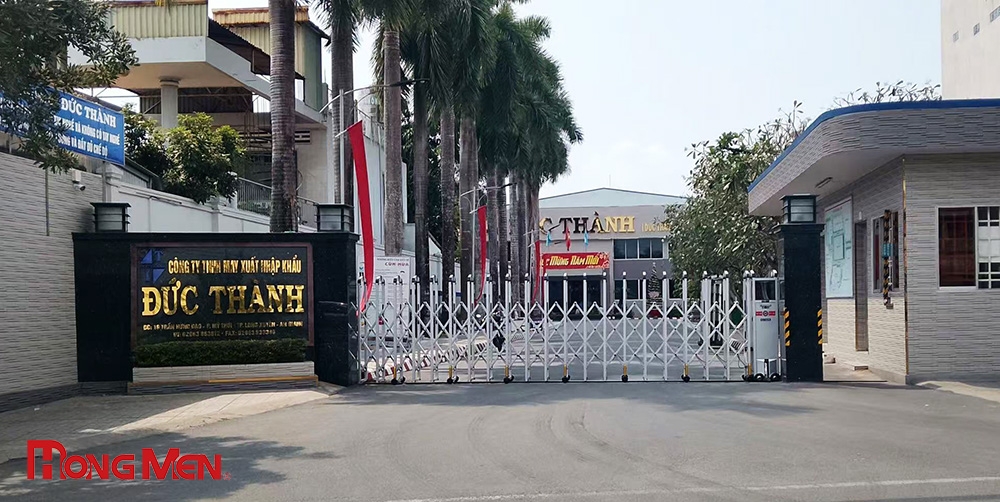 CÔNG TY MAY XNK ĐỨC THÀNH