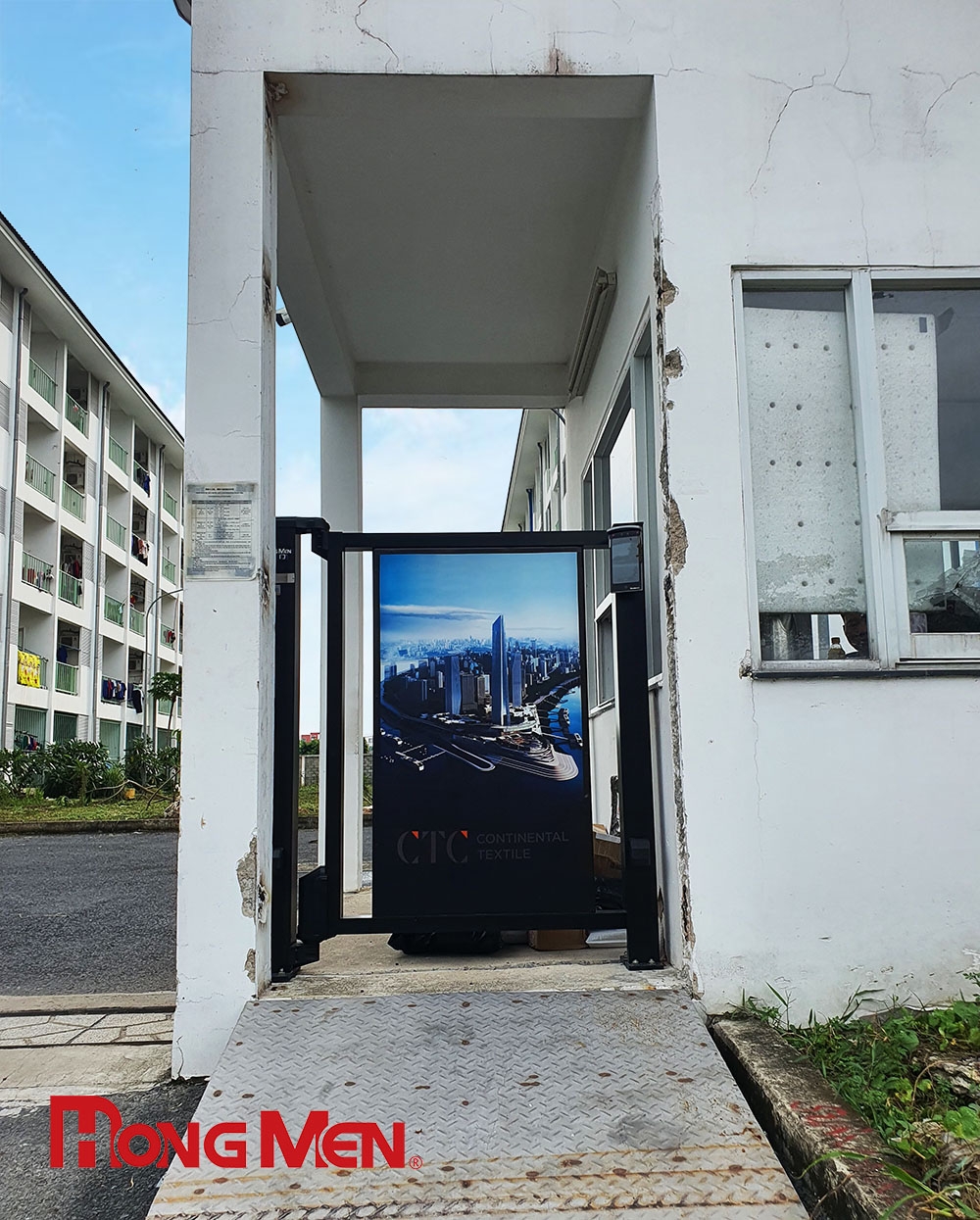 CÔNG TY TNHH DỆT SỢI CONTINENTAL