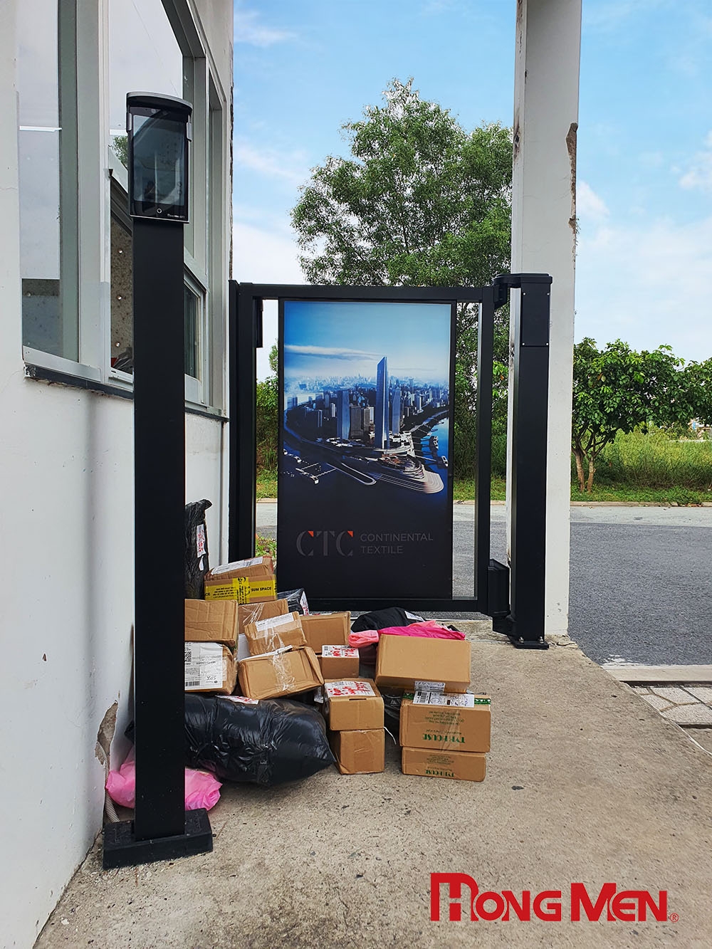 CÔNG TY TNHH DỆT SỢI CONTINENTAL