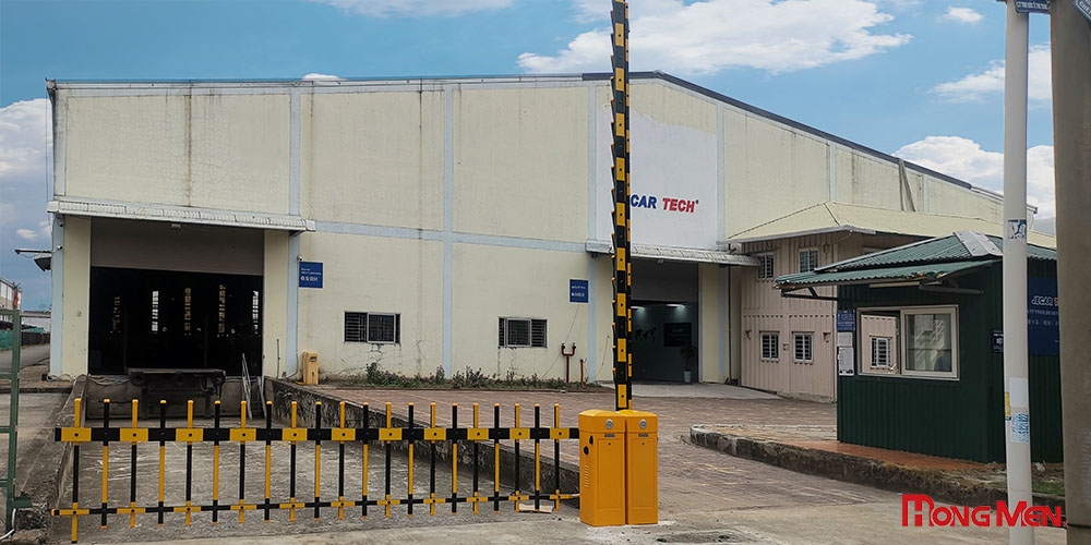 CÔNG TY TNHH JECAR TECH (VIỆT NAM)