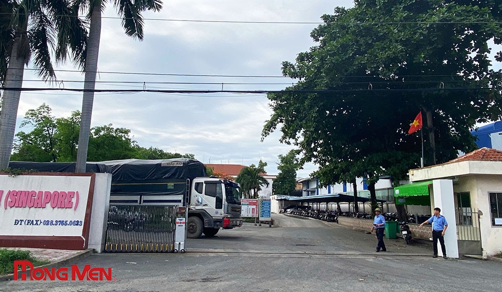 CÔNG TY TNHH NEW HOPE TP.HCM