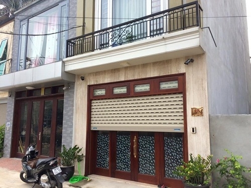 Cửa cuốn tự động HongMen, xu hướng mới cho các công trình thương mại