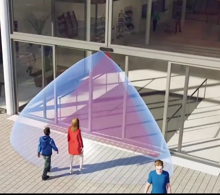 Cửa kính tự động có thực sự cần thiết trong các tòa nhà văn phòng hiện đại?