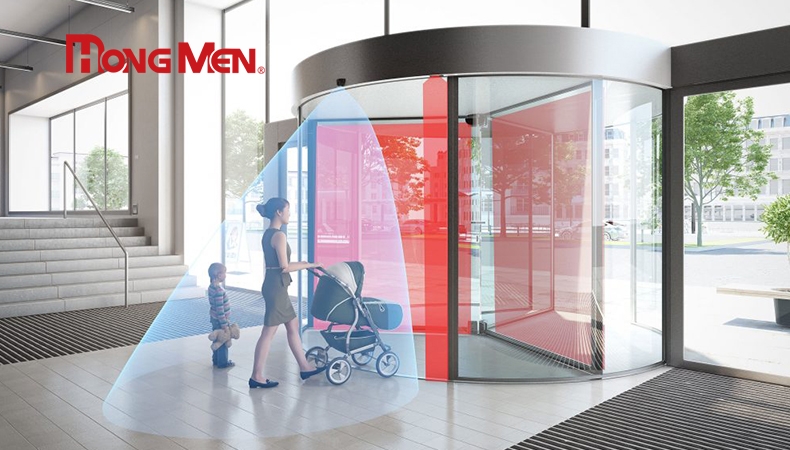 Cửa kính tự động phù hợp với những loại nhà ở nào?
