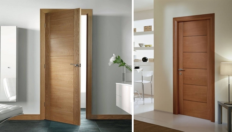 Cửa nội thất HongMen khác biệt thế nào so với cửa gỗ công nghiệp thông thường?
