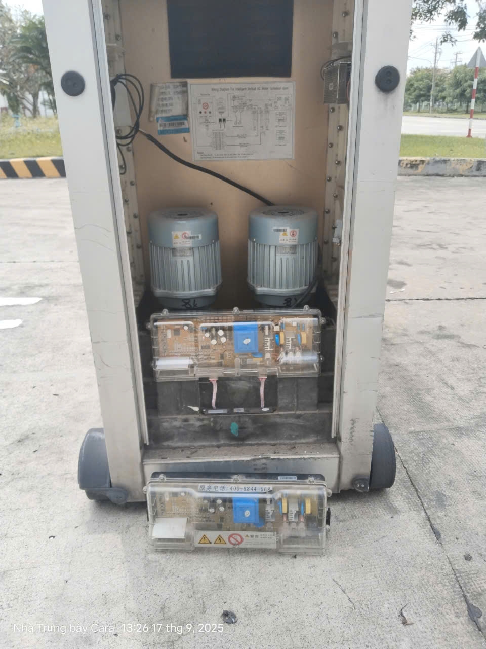 Dịch Vụ Sửa Chữa Cổng Xếp Tại Đồng Nai - Uy Tín, Chuyên Nghiệp, Hỗ Trợ Kịp Thời