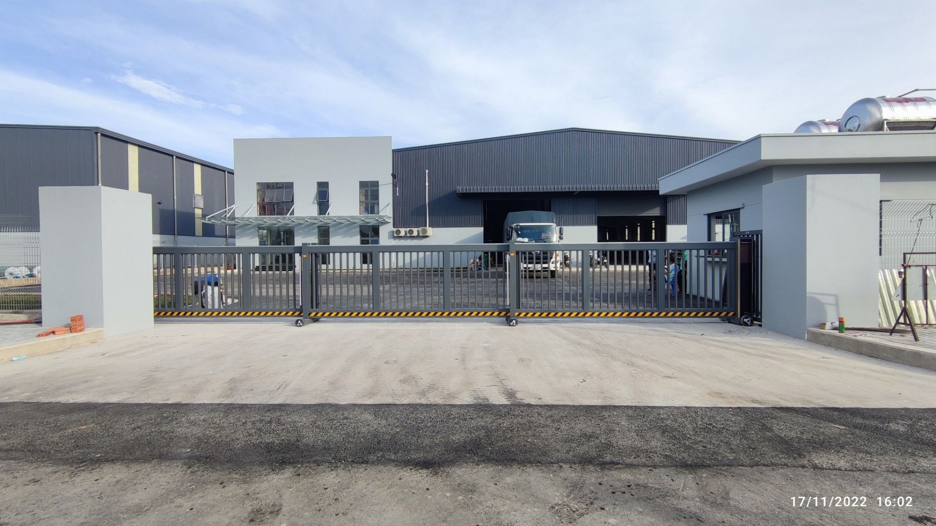Giới thiệu hệ thống kiểm soát xe thông minh giúp nâng cao an ninh khu dân cư
