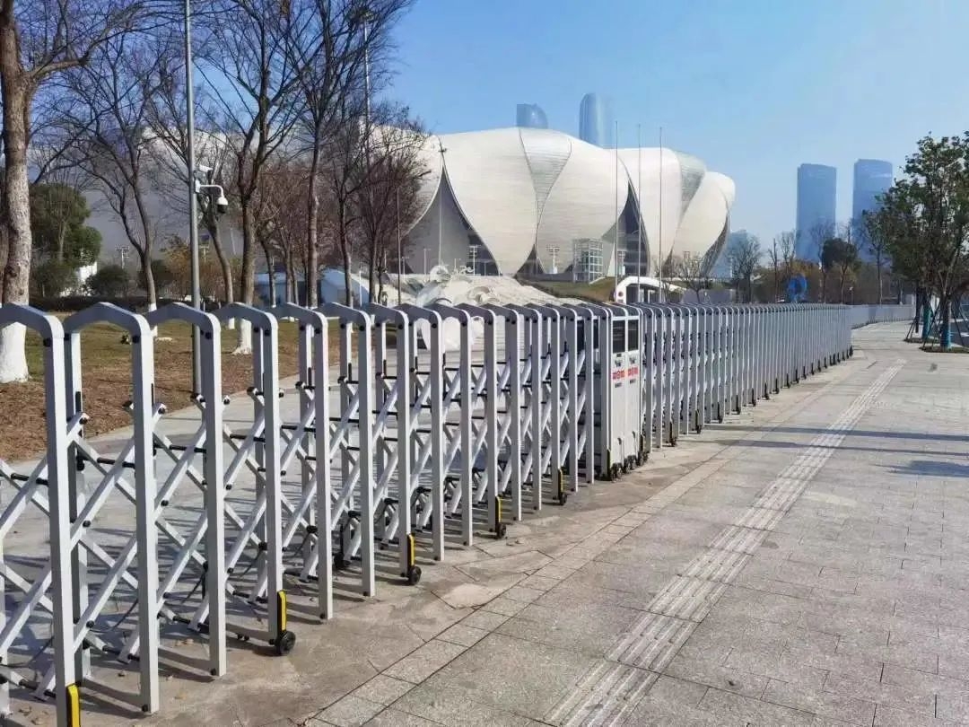 Hồng Môn gợi ý nhiều mẫu cổng tự động dành cho cơ quan nhà nước