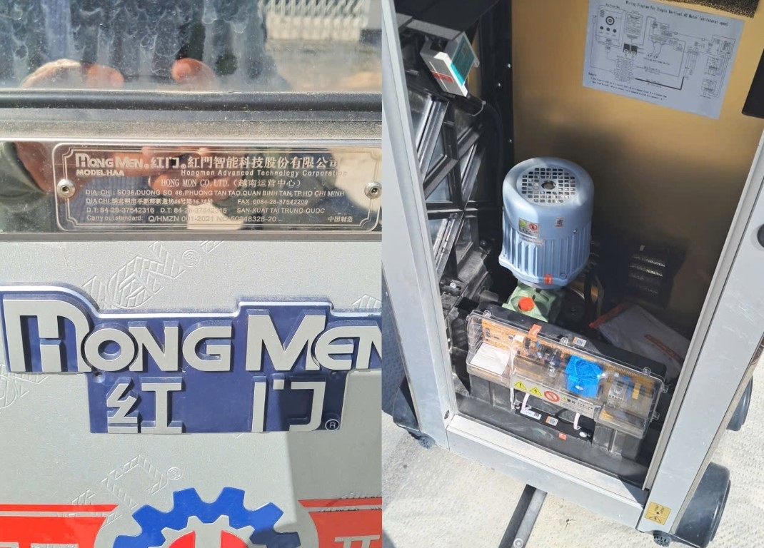 Khóa ly hợp có những ưu điểm gì mà cổng xếp tự động cần phải có?