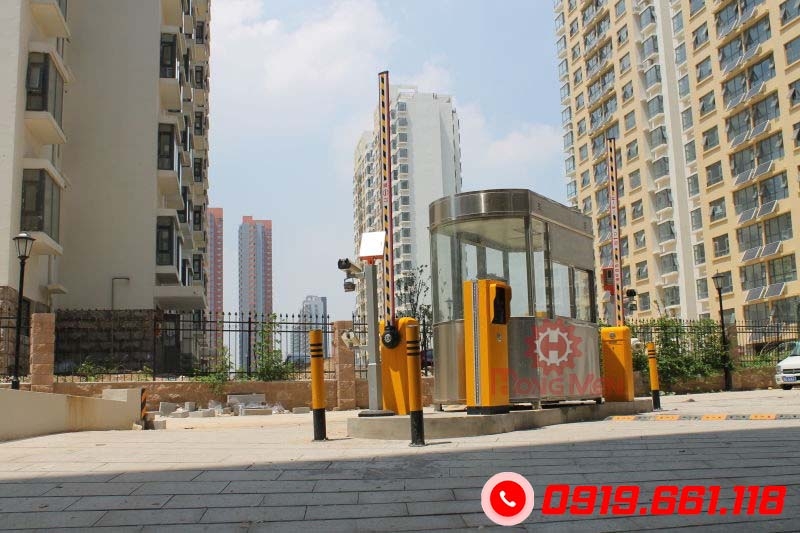 Không Gian Bên Trong Nhà Bảo Vệ Di Động Có Thể Tiện Nghi Đến Mức Nào?