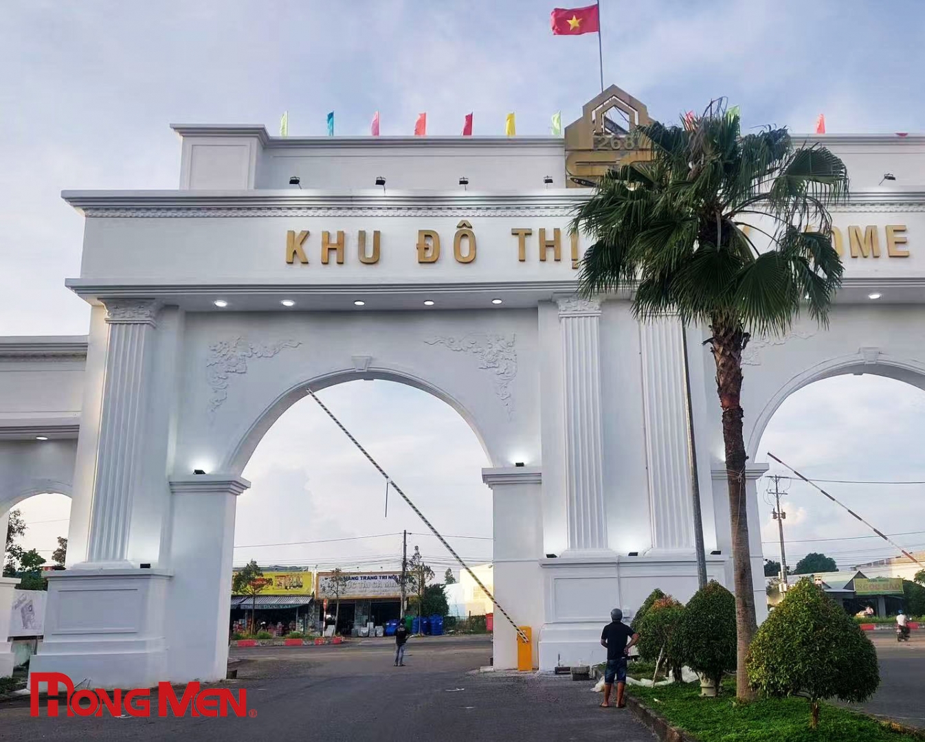 KHU ĐÔ THỊ HAPPY HOME - CÀ MAU