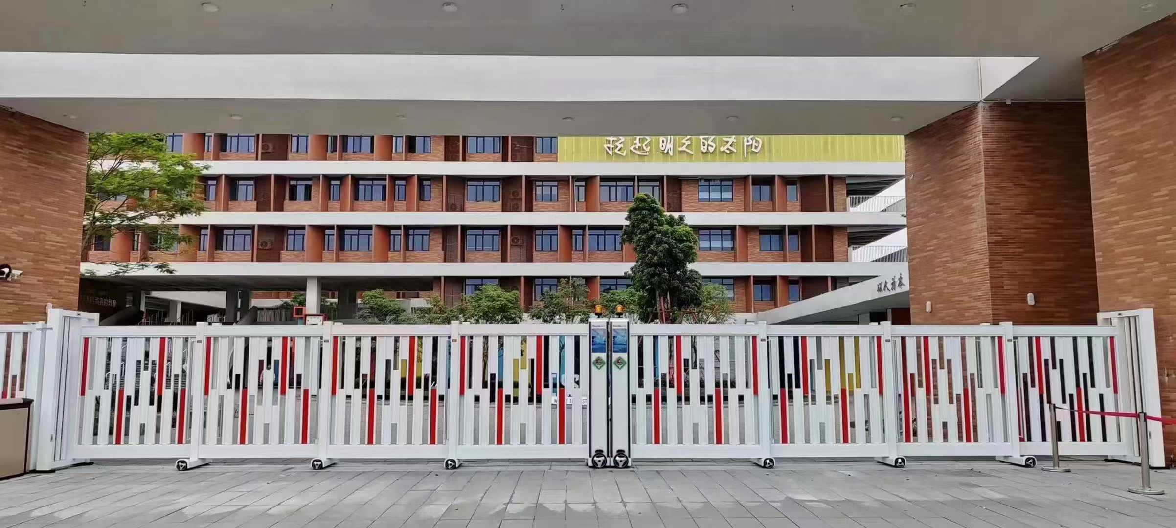 Lắp cổng trượt tự động cho khu công nghiệp cần lưu ý gì?