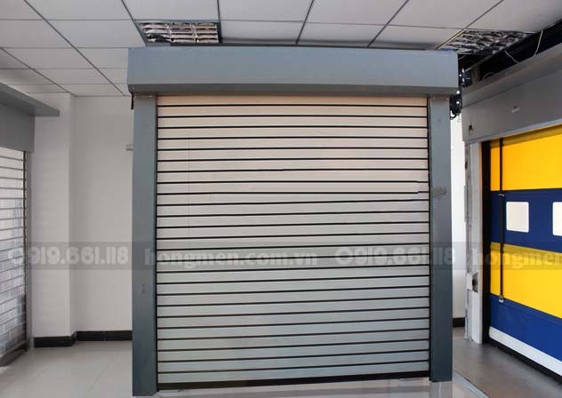 Lợi ích không ngờ từ việc sử dụng cửa cuốn tự động HongMen