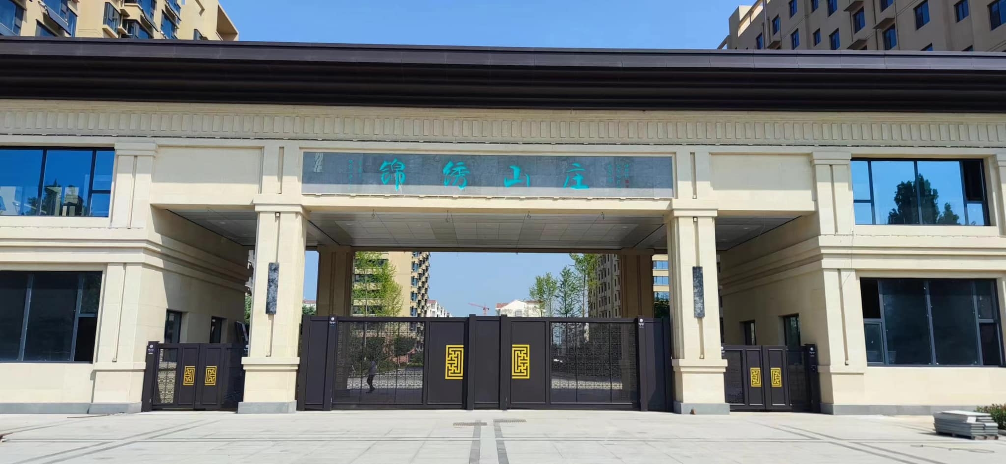 Lý do khiến cổng biệt thự nhôm đúc ngày càng được giới kiến trúc sư khuyên dùng