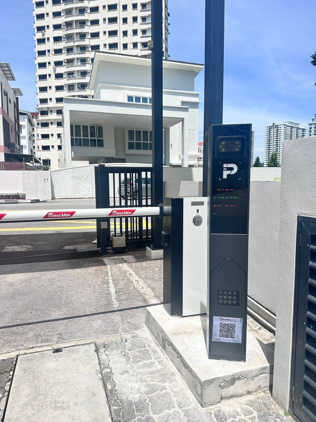 Nâng cấp quản lý ra vào trung tâm thương mại bằng bộ đôi sản phẩm HongMen có gì đặc biệt?