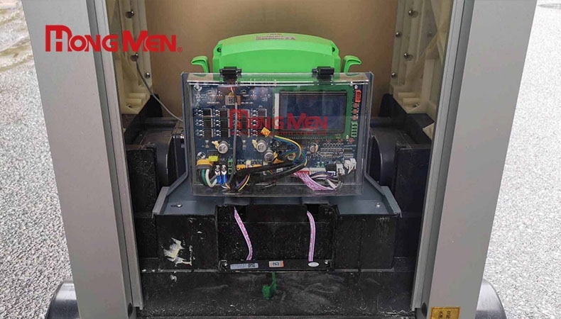 Những tiêu chí quan trọng khi chọn đơn vị lắp đặt cổng xếp uy tín