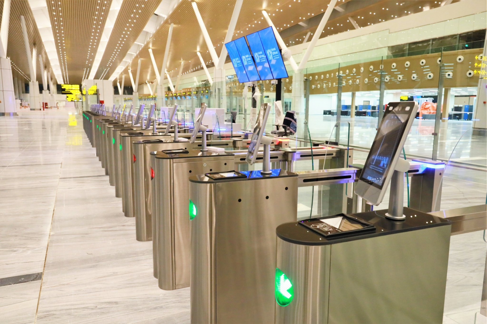 Swing barie phù hợp với những công trình nào? Vì sao?