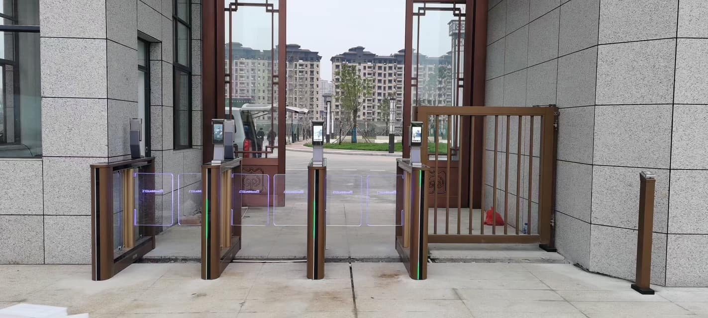 Swing barie phù hợp với những công trình nào? Vì sao?