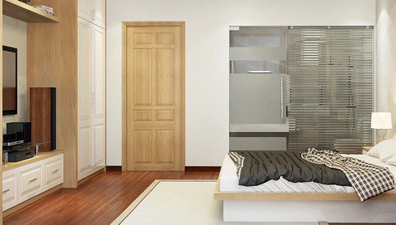 Tại sao phải chọn kích thước cửa phòng ngủ phù hợp?