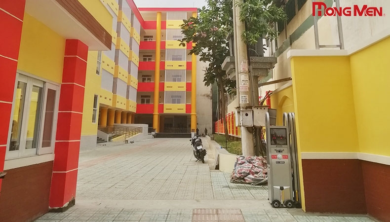 Trường phổ thông đặc biệt Nguyễn Đình Chiểu