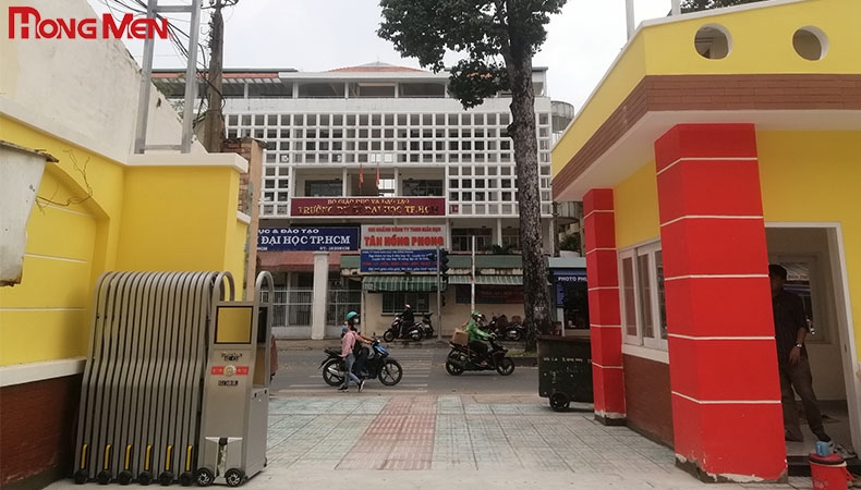 Trường phổ thông đặc biệt Nguyễn Đình Chiểu