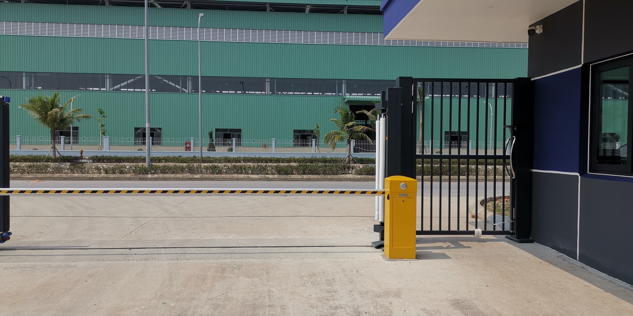 Tương lai của bãi xe không vé nhờ công nghệ nhận diện biển số