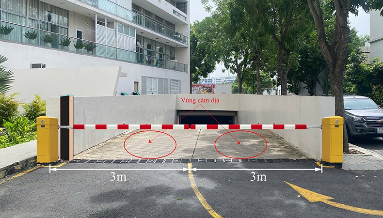 Tương lai kiểm soát giao thông nội khu nhờ hệ thống nhận diện phương tiện