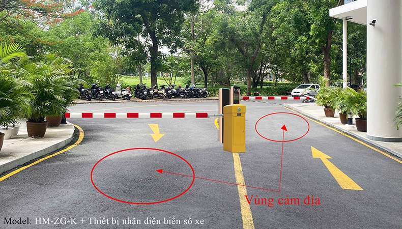 Tương lai kiểm soát giao thông nội khu nhờ hệ thống nhận diện phương tiện