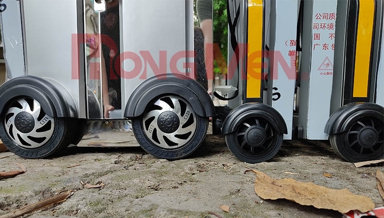 Vì sao cổng xếp tự động chạy chậm sau thời gian dùng?