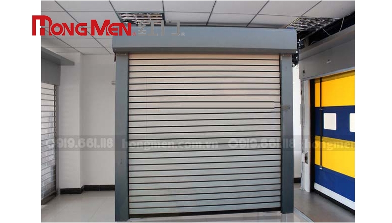 5 lưu ý quan trọng khi lắp cửa cuốn tự động cho gara hoặc mặt tiền nhà phố