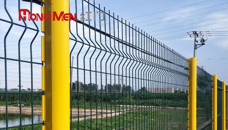 7 yếu tố quyết định độ bền của hàng rào lưới bạn đã biết chưa?