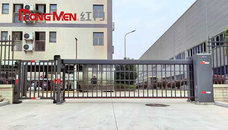 Barie rào chắn hay barie cần thẳng, loại nào hợp hơn cho khu công nghiệp?