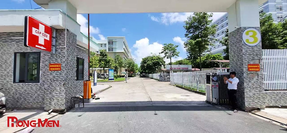 BỆNH VIỆN ĐA KHOA KIÊN GIANG