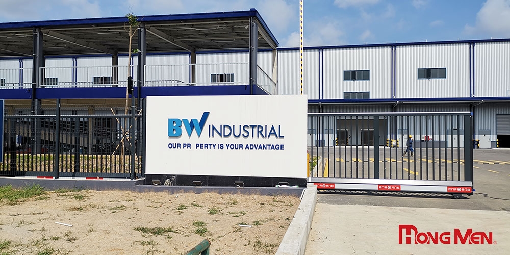BW VSIP HẢI PHÒNG INDUSTRIAL