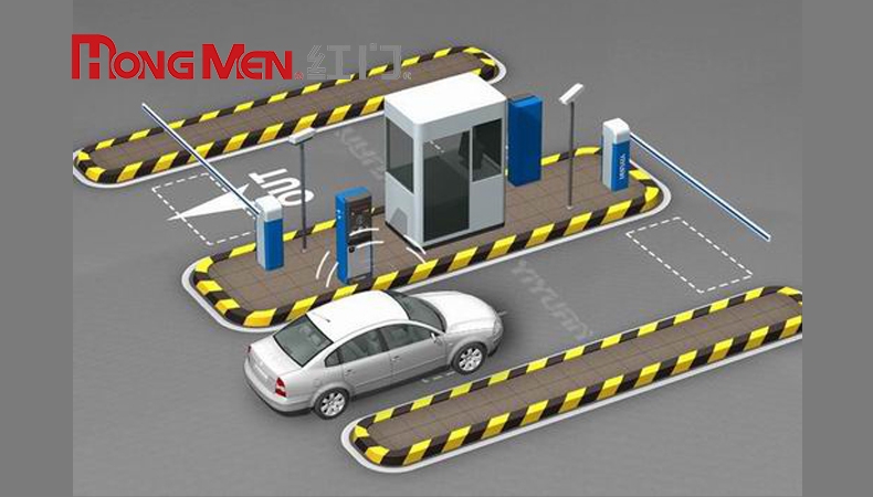 Cách tối ưu tốc độ xử lý xe ra vào vào giờ cao điểm