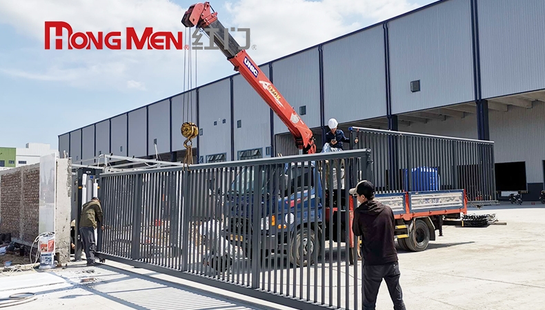 Cảm biến an toàn trên cổng treo có hoạt động hiệu quả không?