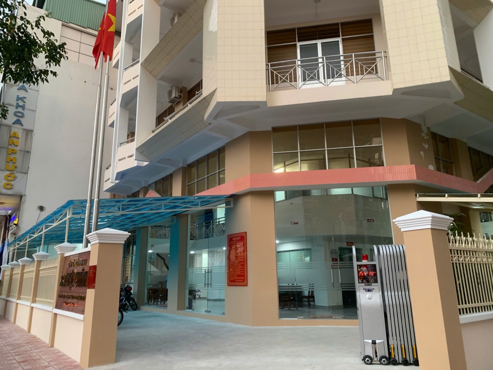 CHI CỤC THUẾ LONG AN - TÂY NINH
