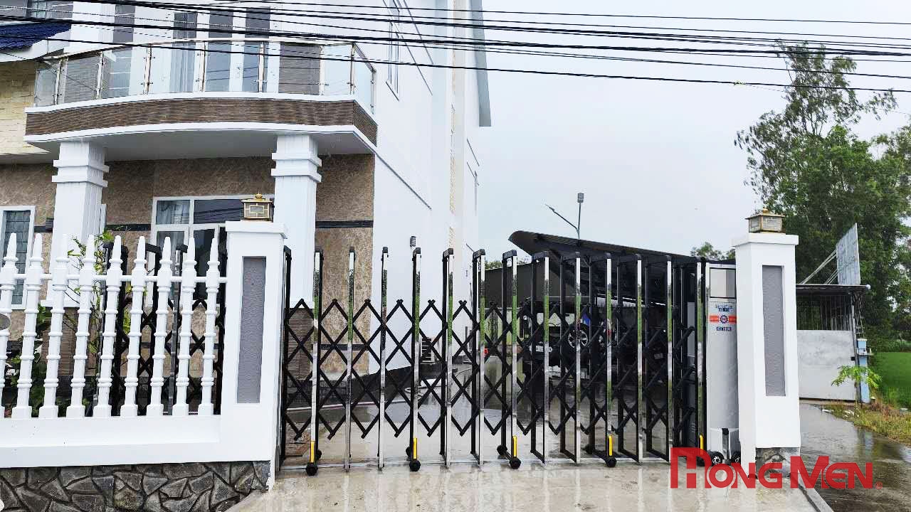 CÔNG TRÌNH TƯ NHÂN TẠI SÓC TRĂNG