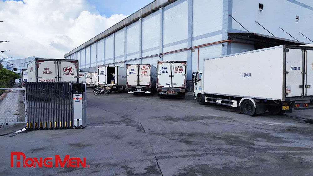 CÔNG TY CP CHẾ BIẾN VÀ DỊCH VỤ THỦY SẢN CÀ MAU