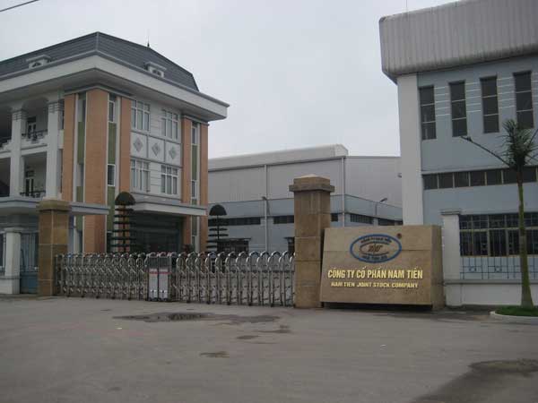 Công ty CP Nam Tiến - Thanh Trì - Hà Nội