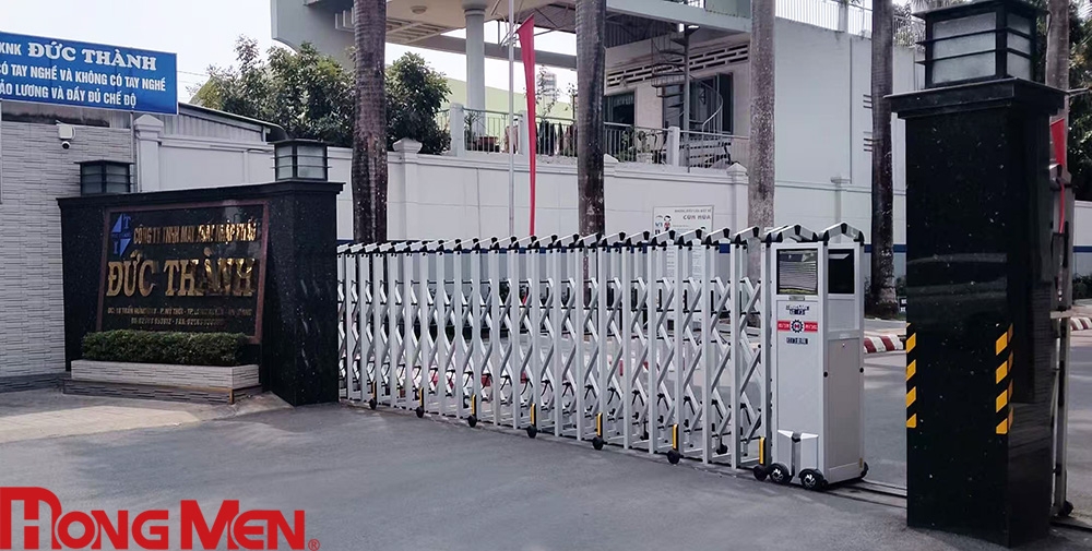 CÔNG TY MAY XNK ĐỨC THÀNH